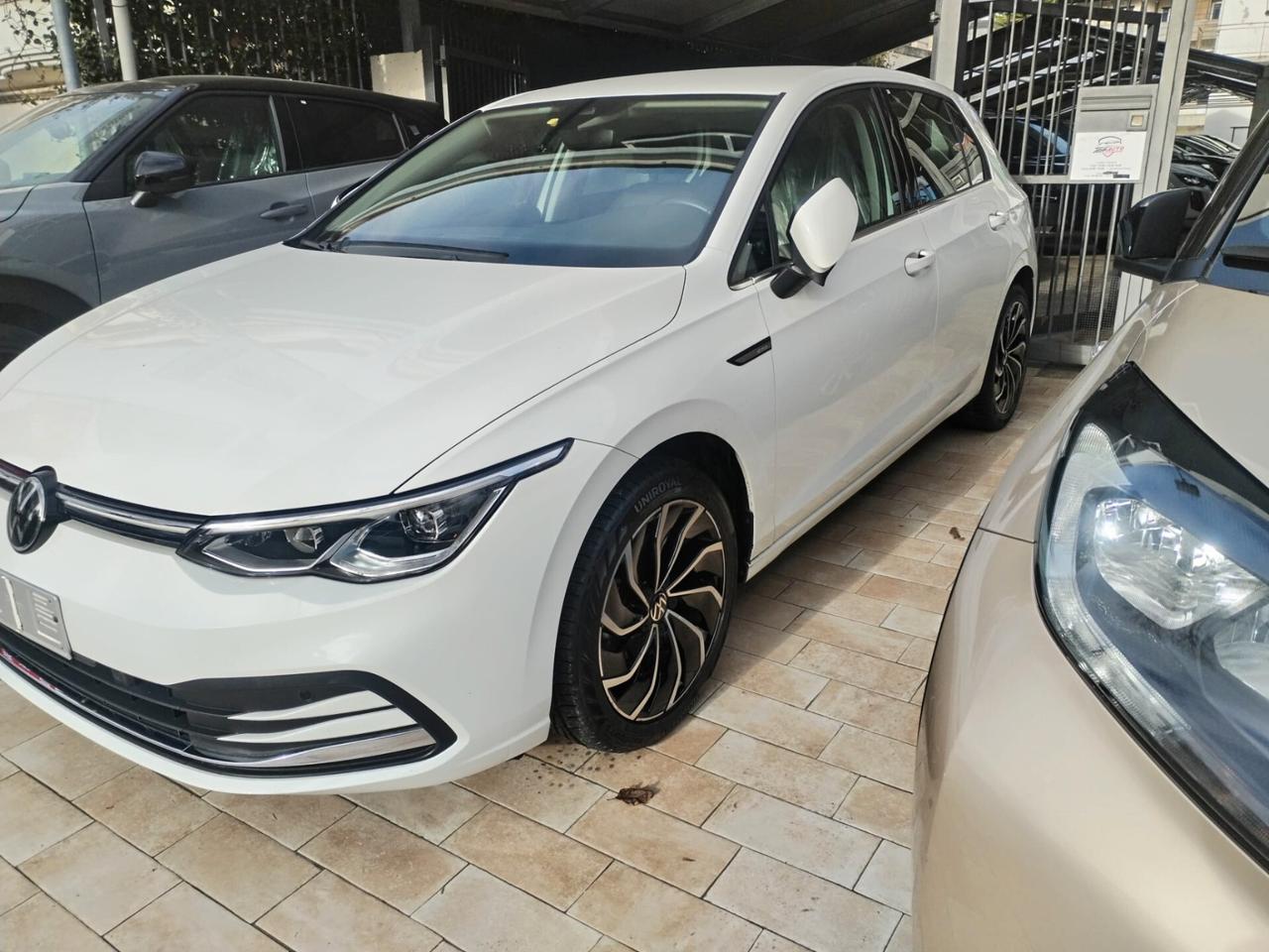 Volkswagen Golf Variant 1.5 TSI EVO ACT Style