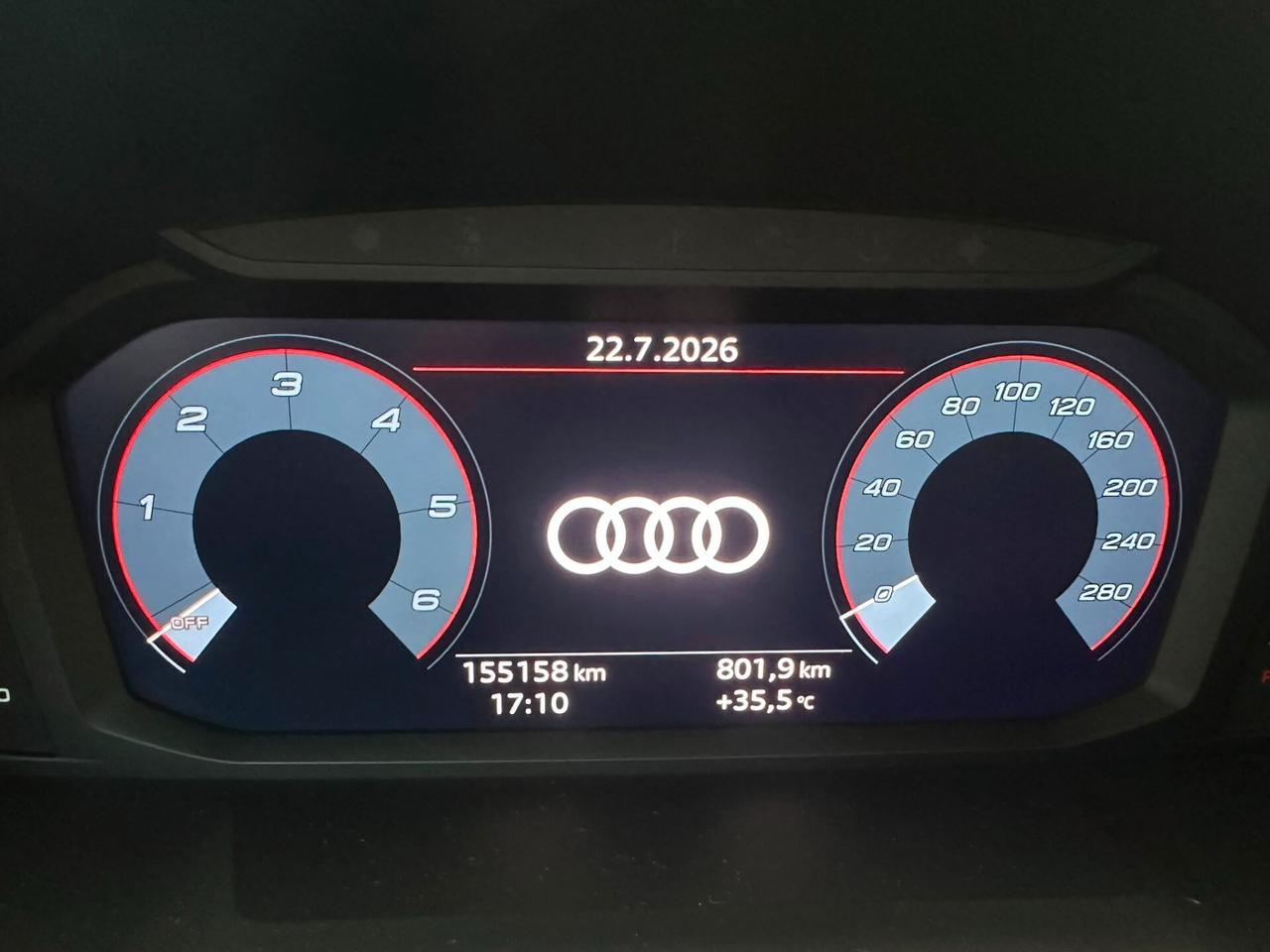 Audi Q3 35 TDI S tronic Business Advanced