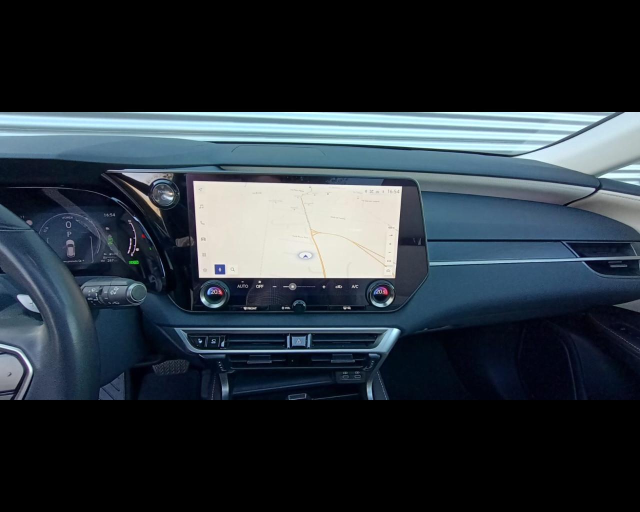 LEXUS RX 450H 2.5 PHEV E-CVT LUXURY