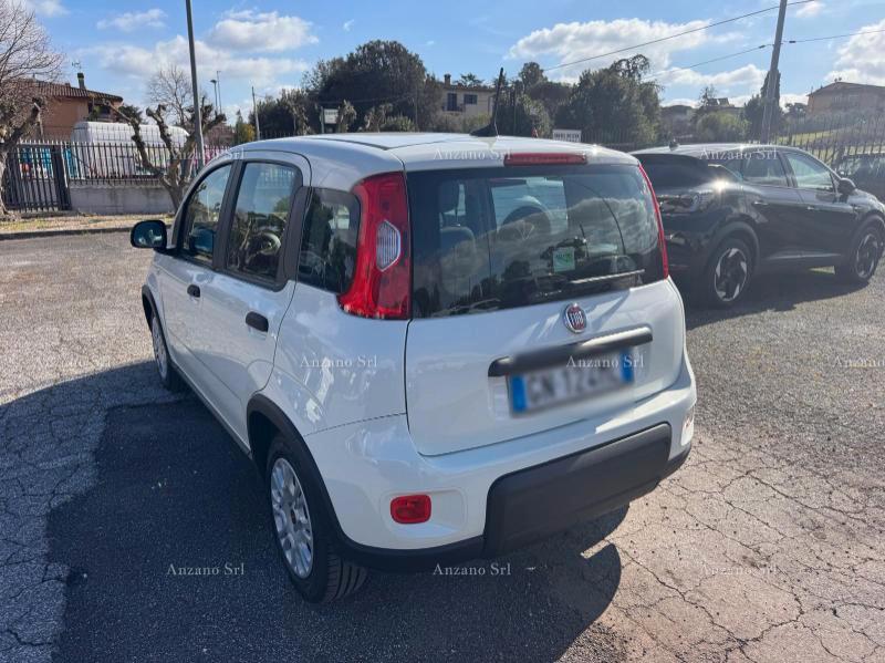 Fiat Panda 1.2 easypower Gpl s&s 69cv