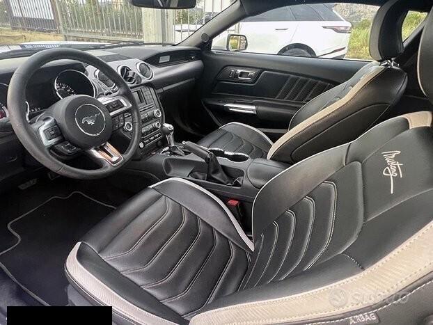 FORD MUSTANG ECOBOOST SCARICHI IN TITANIO