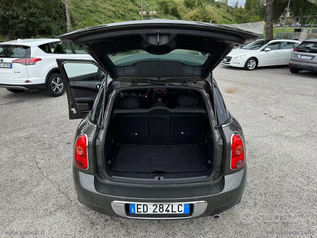MINI Mini Cooper D Countryman Automatica