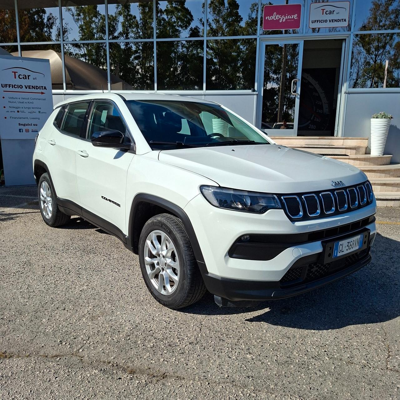 Jeep Compass 1.6 Mtj 130cv Business