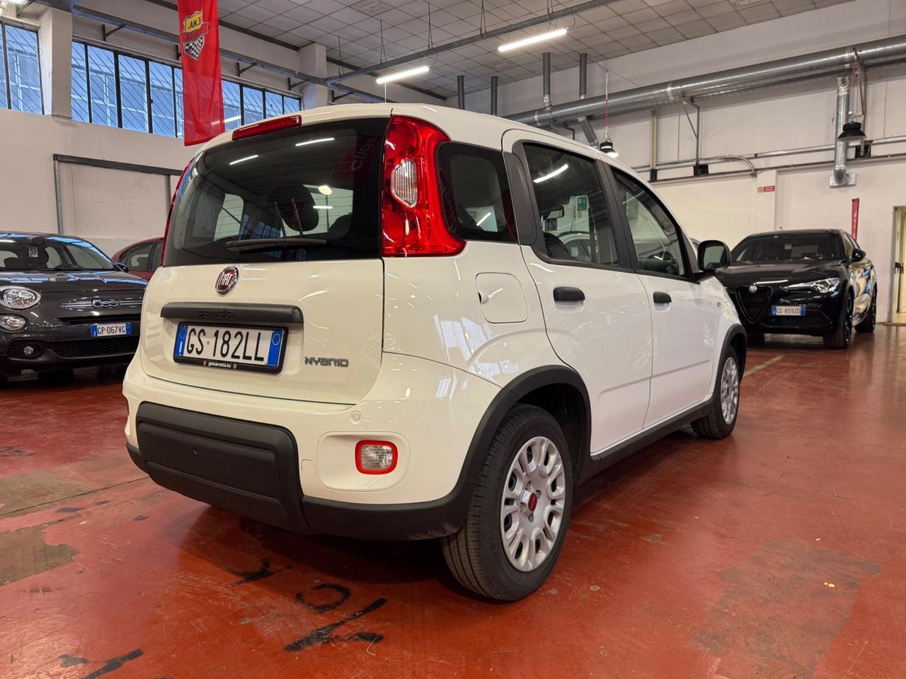 Fiat Panda 1.0 FireFly S&S Hybrid City Life Prezzo senza vincoli