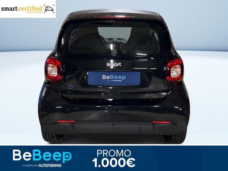 smart fortwo EQ PASSION 4,6KW