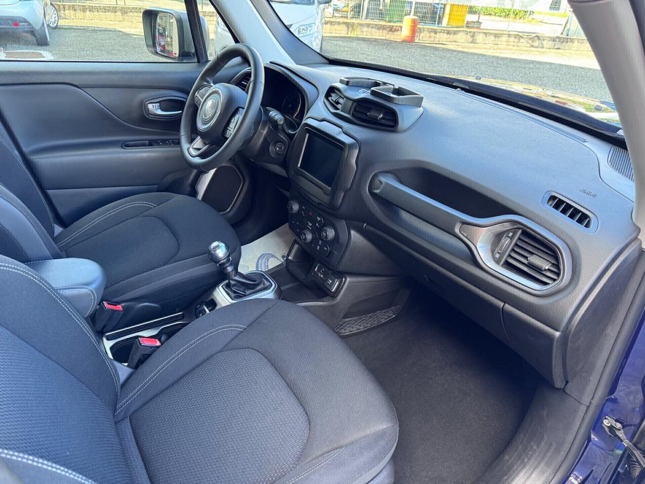 Jeep Renegade 1.0 120cv Limited