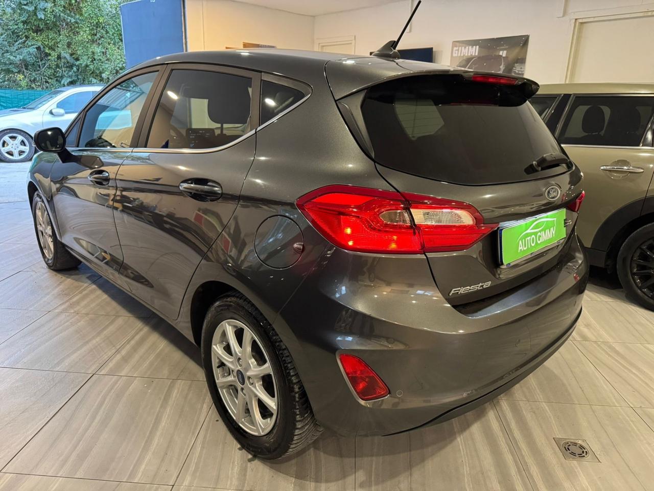 Ford Fiesta 1.1 GPL ANNO 2021 neopatentati