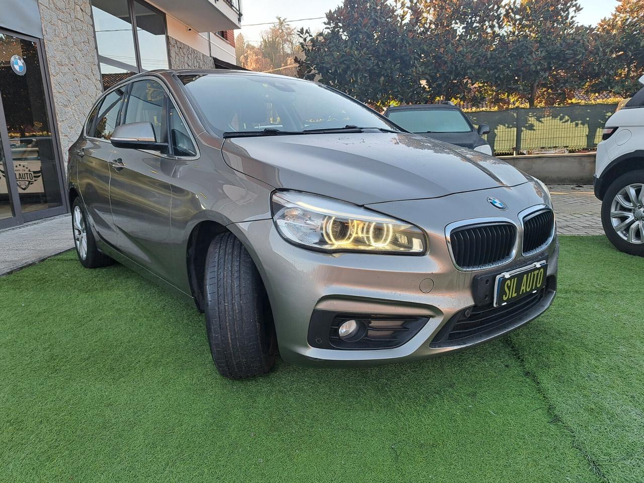 Bmw 220d xDrive Luxury /AUT /EURO6
