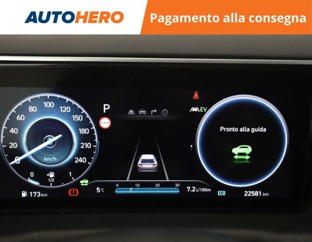 HYUNDAI Tucson 1.6 HEV 4WD aut. Exellence