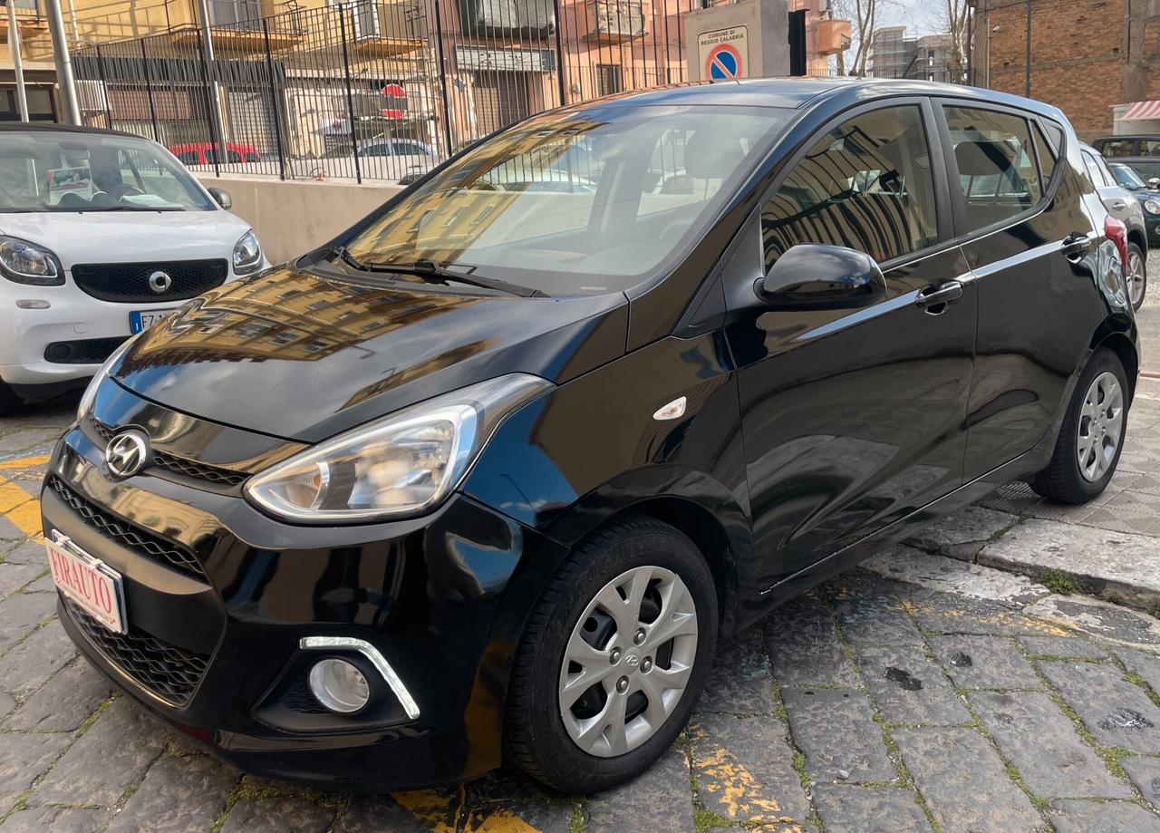Hyundai i10 1.0 MPI Style 65CV 60 MILA KM