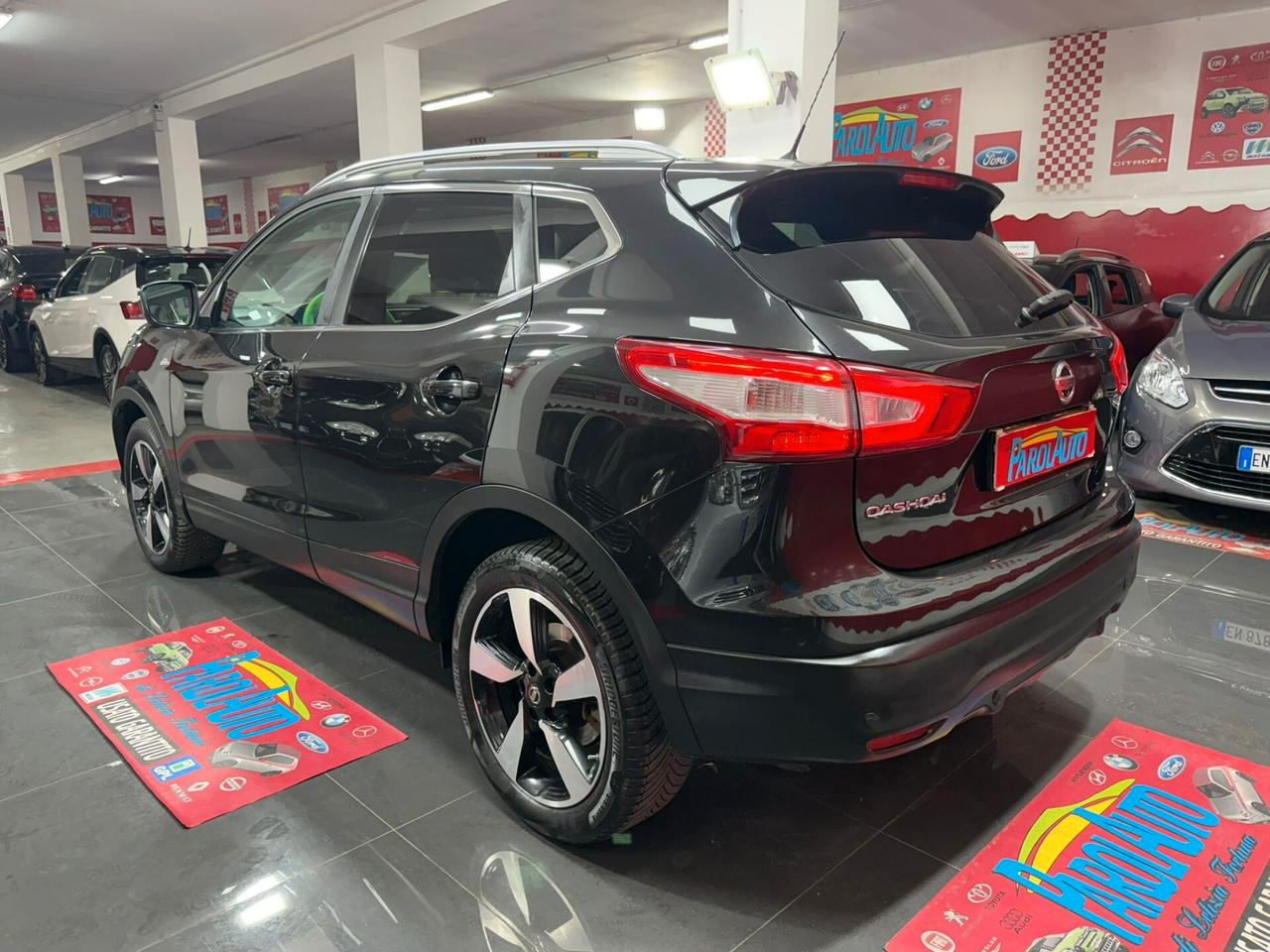 Nissan Qashqai 1.6 dCi 131cv Tekna - 2016