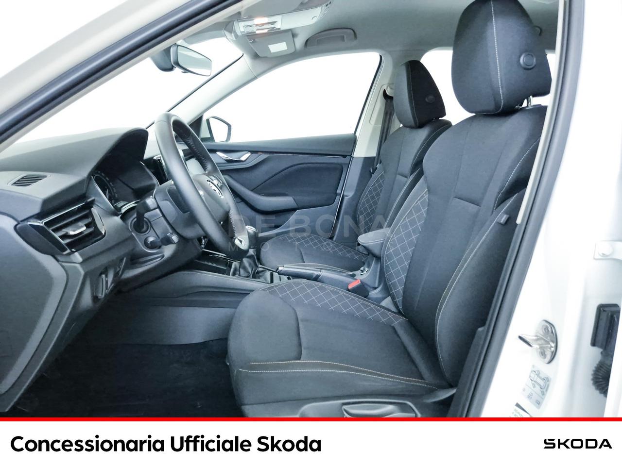 Skoda Kamiq 1.0 tsi ambition 95cv