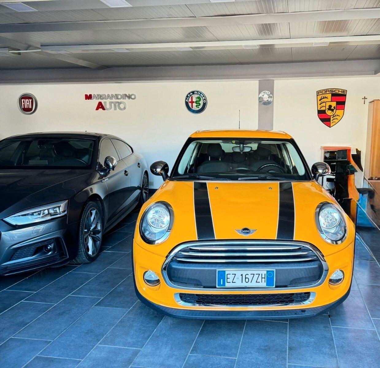 Mini Mini 1.5 Cooper D Business XL