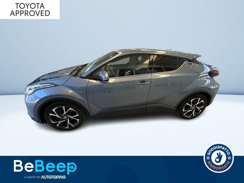 Toyota C-HR 1.8H TREND E-CVT