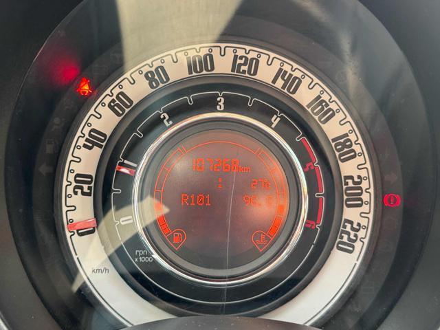 FIAT 500 1.3 MTJ 95 CV Lounge 100MILA KM SUPER PREZZO