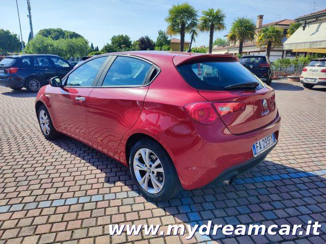 ALFA ROMEO Giulietta 1.4 Turbo 105 CV GPL Progression