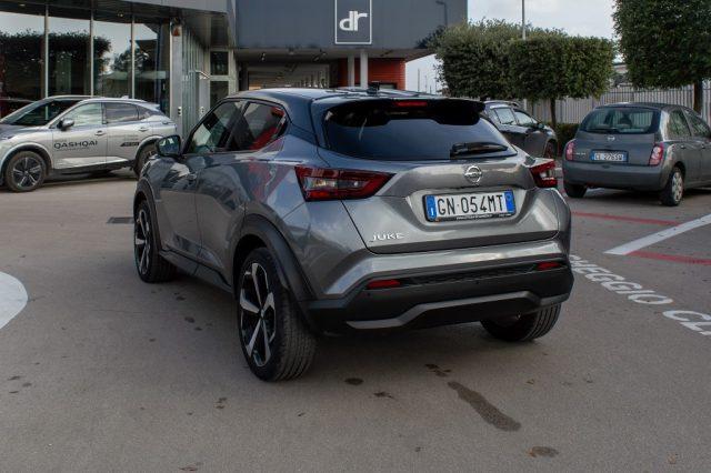 NISSAN Juke 1.0 DIG-T 114 CV N-Connecta