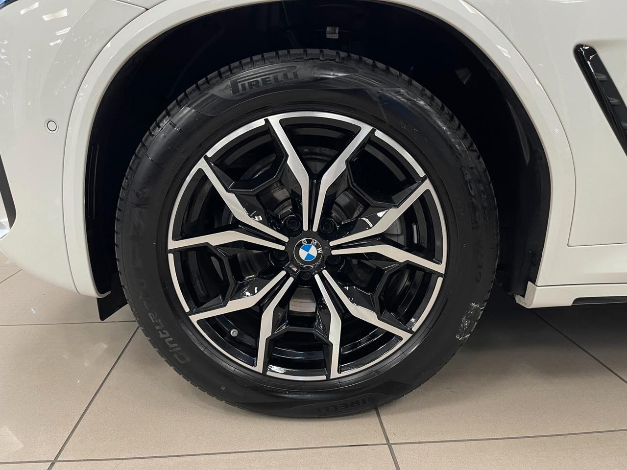 BMW X3 xDrive20d 190cv Msport