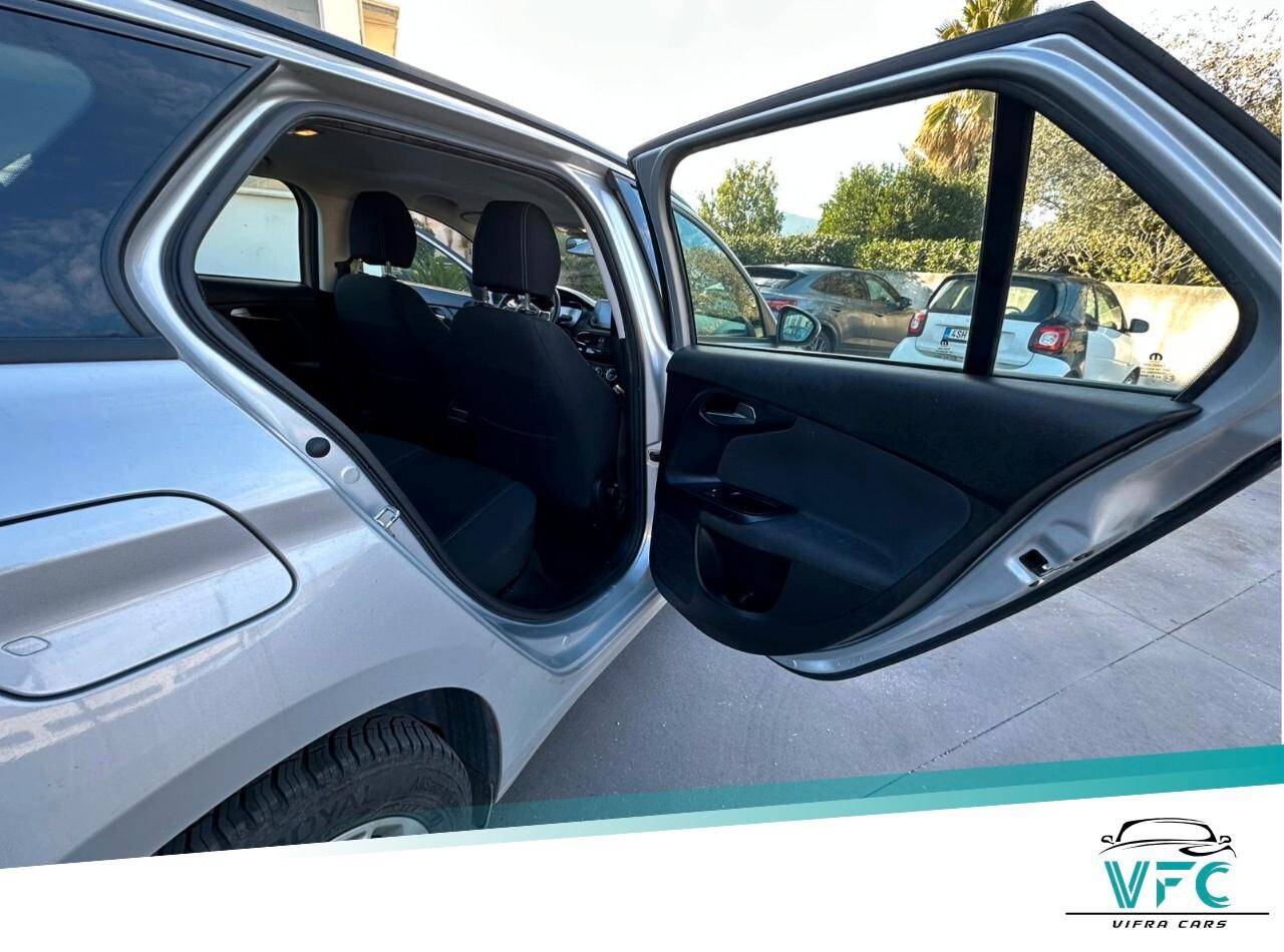 Fiat Tipo 1.6 Mjt S&S 5 porte Sport