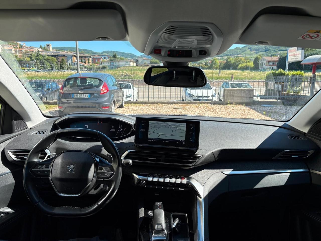 Peugeot 3008 1.5 BLUEHDI GT