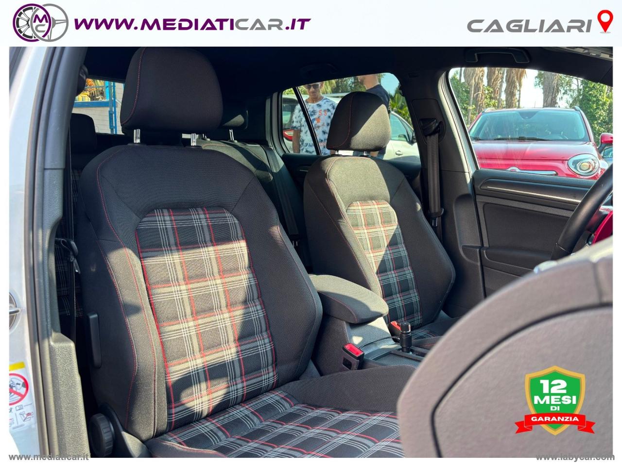 VOLKSWAGEN Golf GTI Perf. 2.0 245CV TSI DSG 5p. BMT
