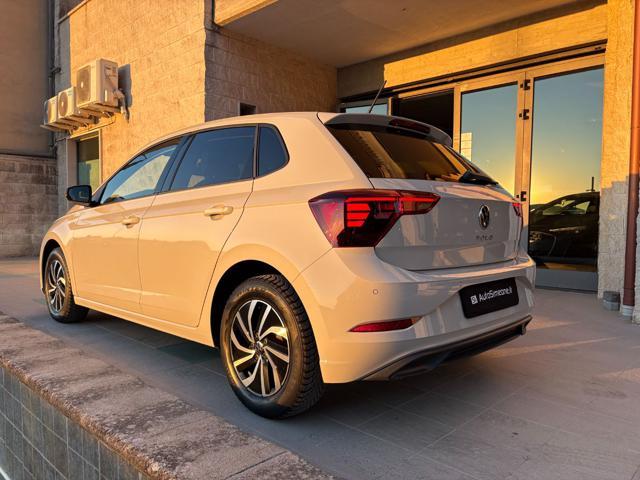 VOLKSWAGEN Polo 1.0 TSI Life 95 cv VIRTUAL COCKPIT