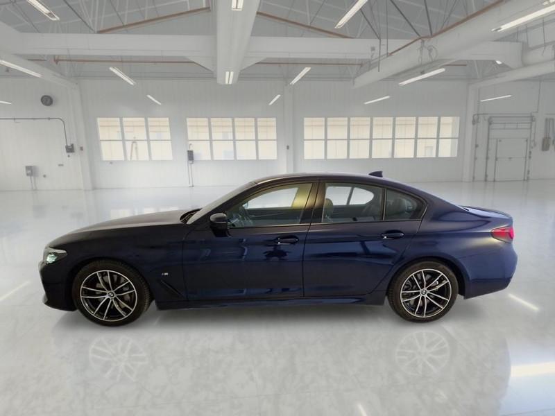 BMW 530 MH48V XDRIVE 183 KW M SPORT AUTO 4 PORTE BERLINA