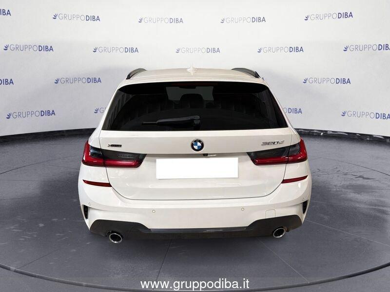 BMW Serie 3 G21 2019 Touring Diese 320d Touring mhev 48V xdrive Msport auto