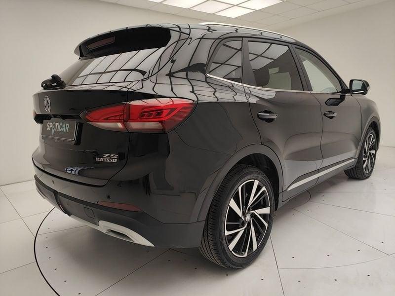MG ZS 2024 1.5 hybrid+ Luxury auto