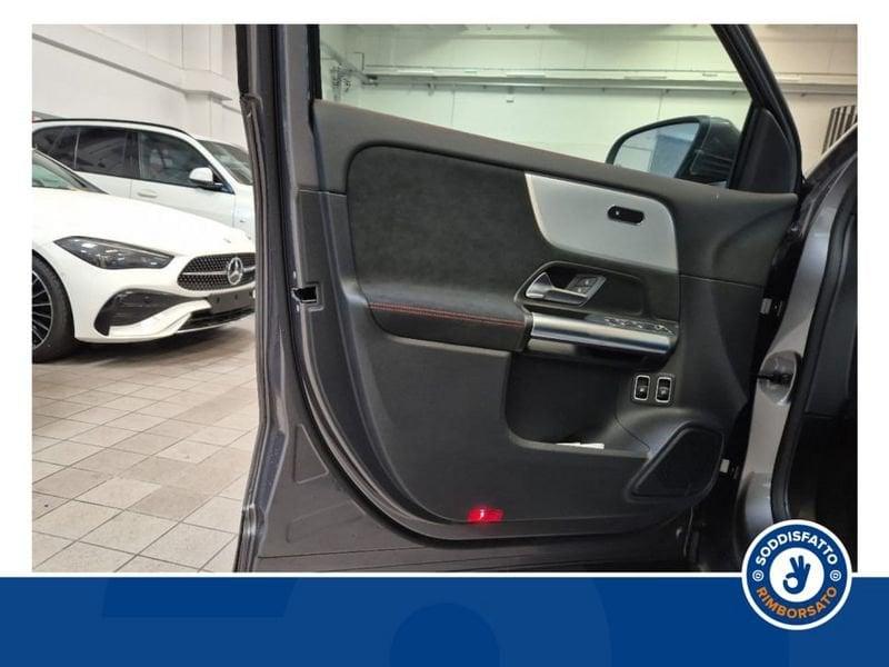 Mercedes-Benz GLA 250 E PLUG-IN HYBRID AUTOMATIC AMG line ADVANCED PLUS