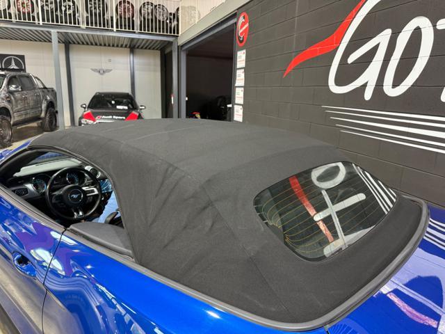 FORD Mustang UFFICIALE ITALIANA REALMENTE IN SEDE