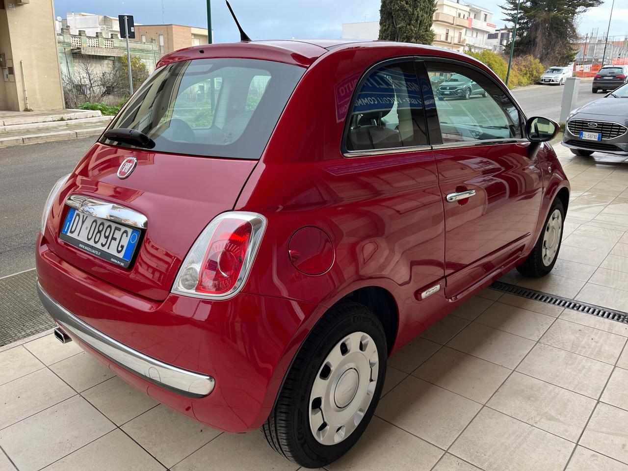 Fiat 500 1.2 Pop