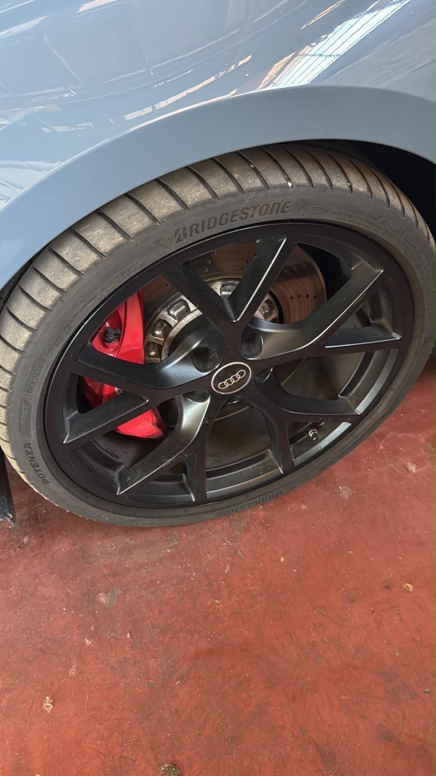 Audi RS3 Audi RS3 2,5 Tfsi Quattro s tronic .