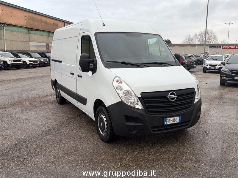 Opel Movano 35 2.3 cdti 130cv l2h2 e6