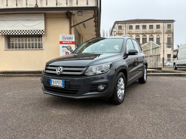 Volkswagen Tiguan 1.4 TSI 125 CV Cross BlueMotion Technology