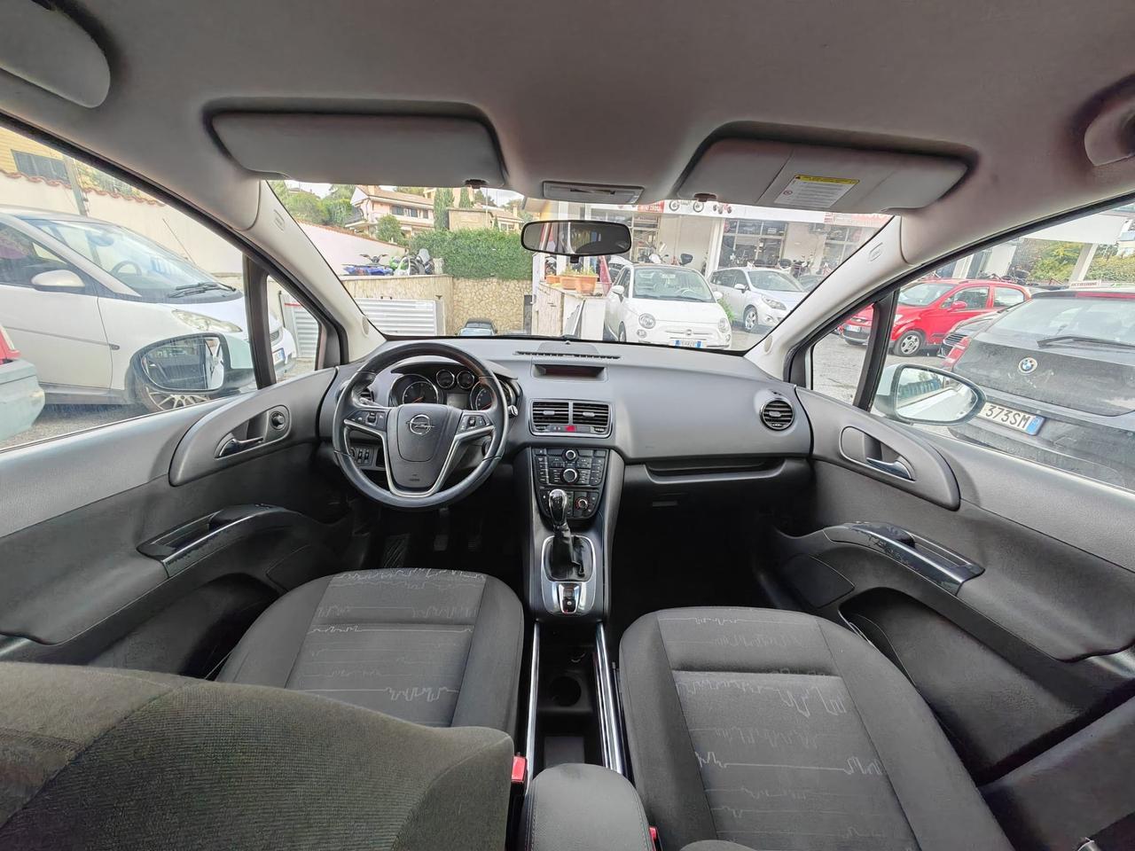 Opel Meriva 1.7 diesel 2012