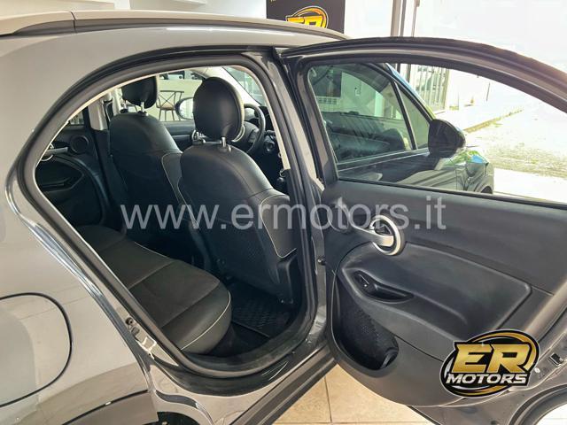 FIAT 500X 2.0 Mjt 140cv AT9 4x4 Cross - Gancio Traino Cert