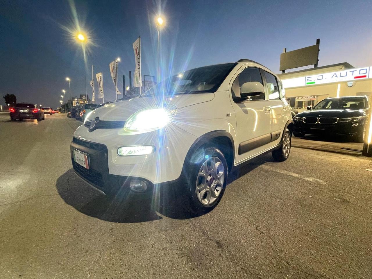 Fiat Panda 1.3 MJT S&S 4x4 Antartica