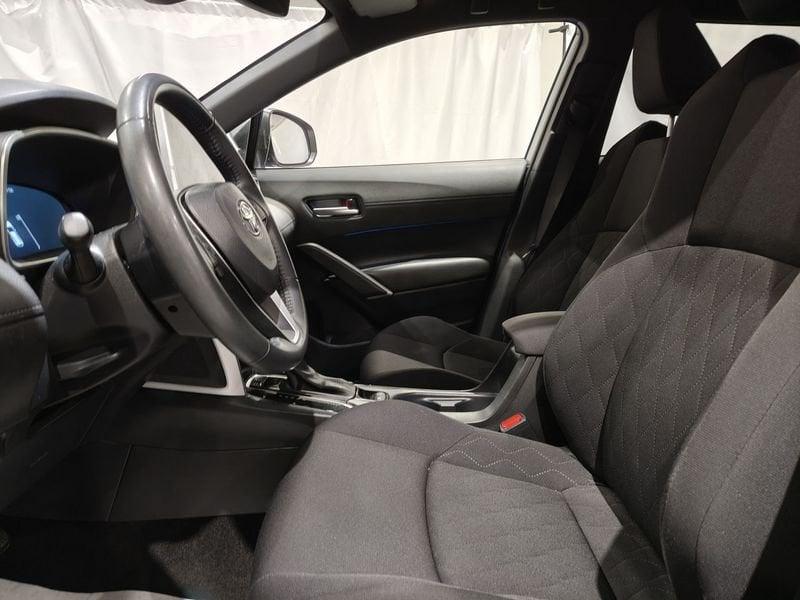 Toyota Corolla Cross Corolla Cross 1.8 Hybrid 140 CV E-CVT Trend