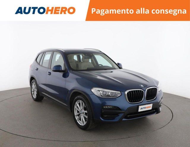 BMW X3 xDrive20d 48V Business Advantage