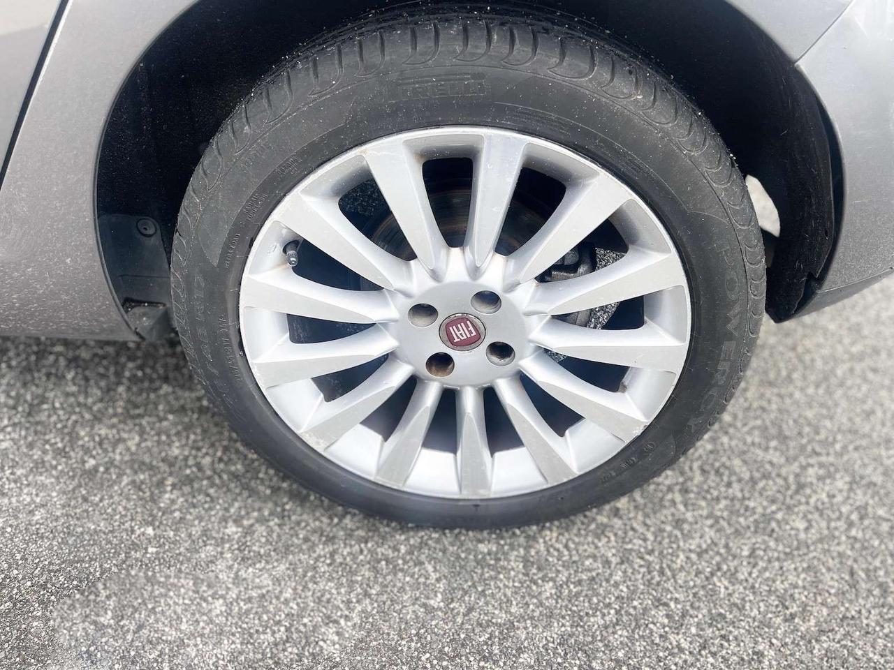 Fiat Bravo 1.6 Diesel 120CV E5 Neo - 2012