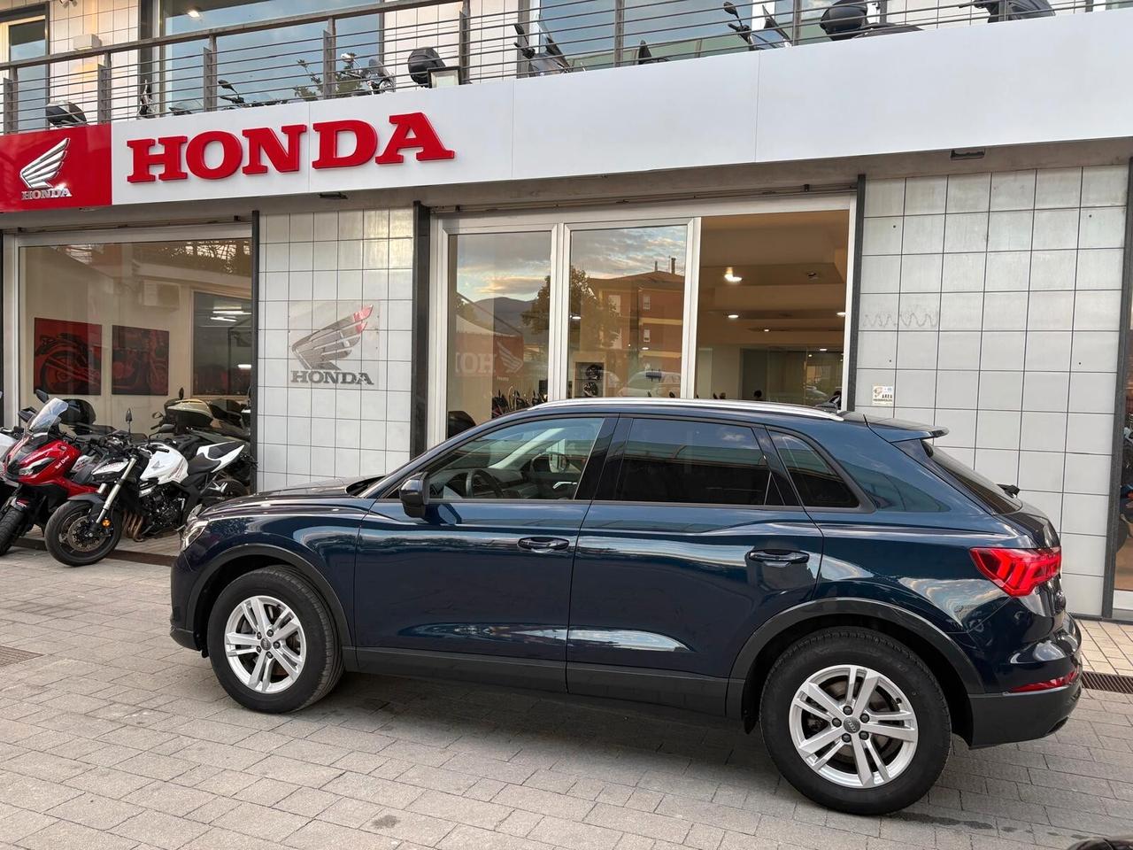 Audi Q3 35 TDI S tronic