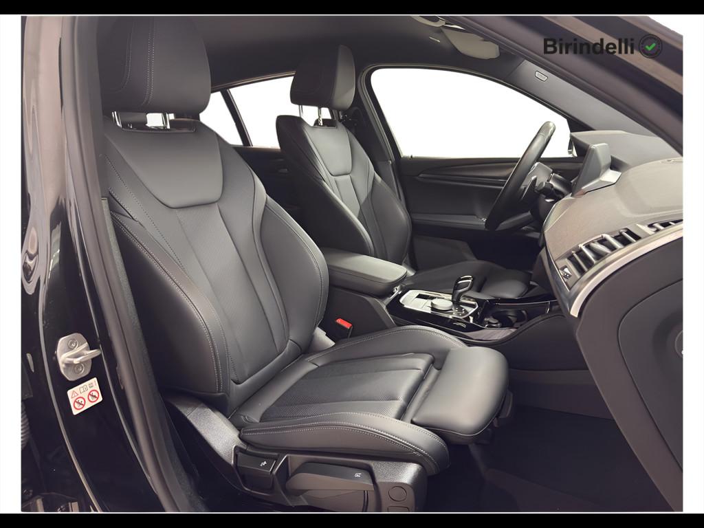 BMW X4 (G02/F98) - X4 xDrive20i 48V Msport