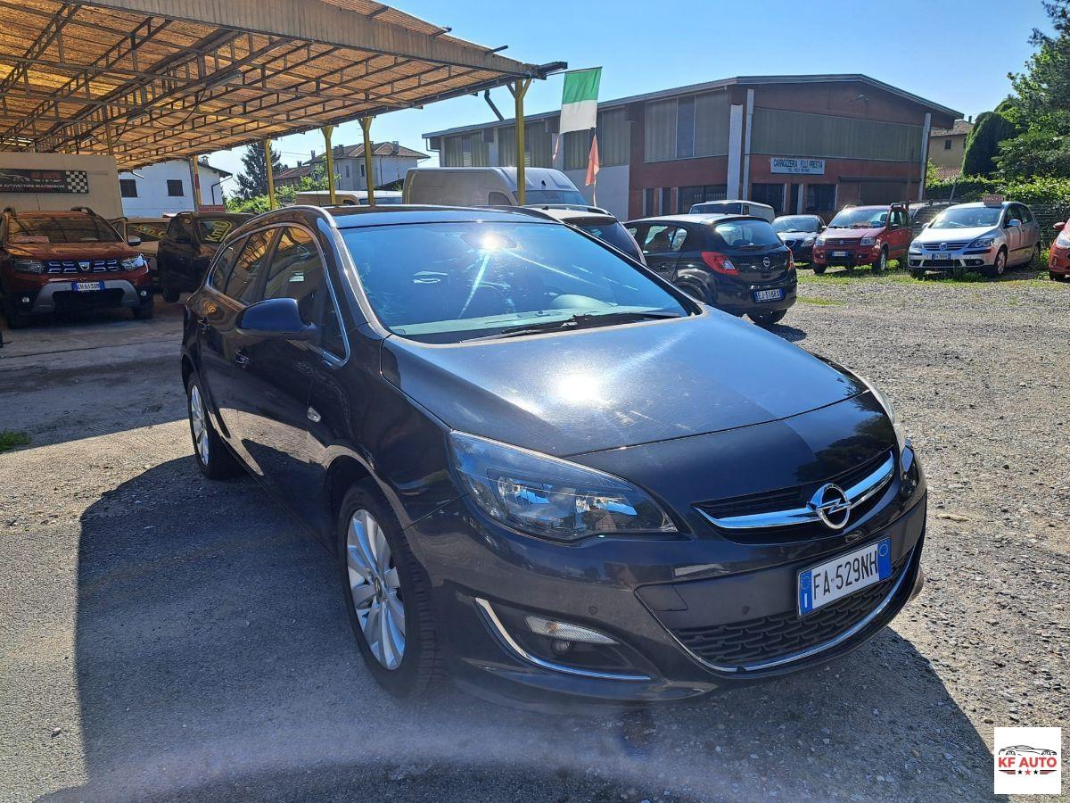 OPEL - Astra Station Wagon - Astra 1.6 CDTi Sports Tourer