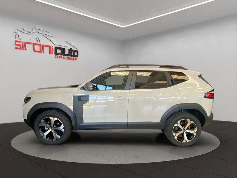 Dacia Duster Tce 130 4x4 Journey - PROMO SIRONIAUTO+