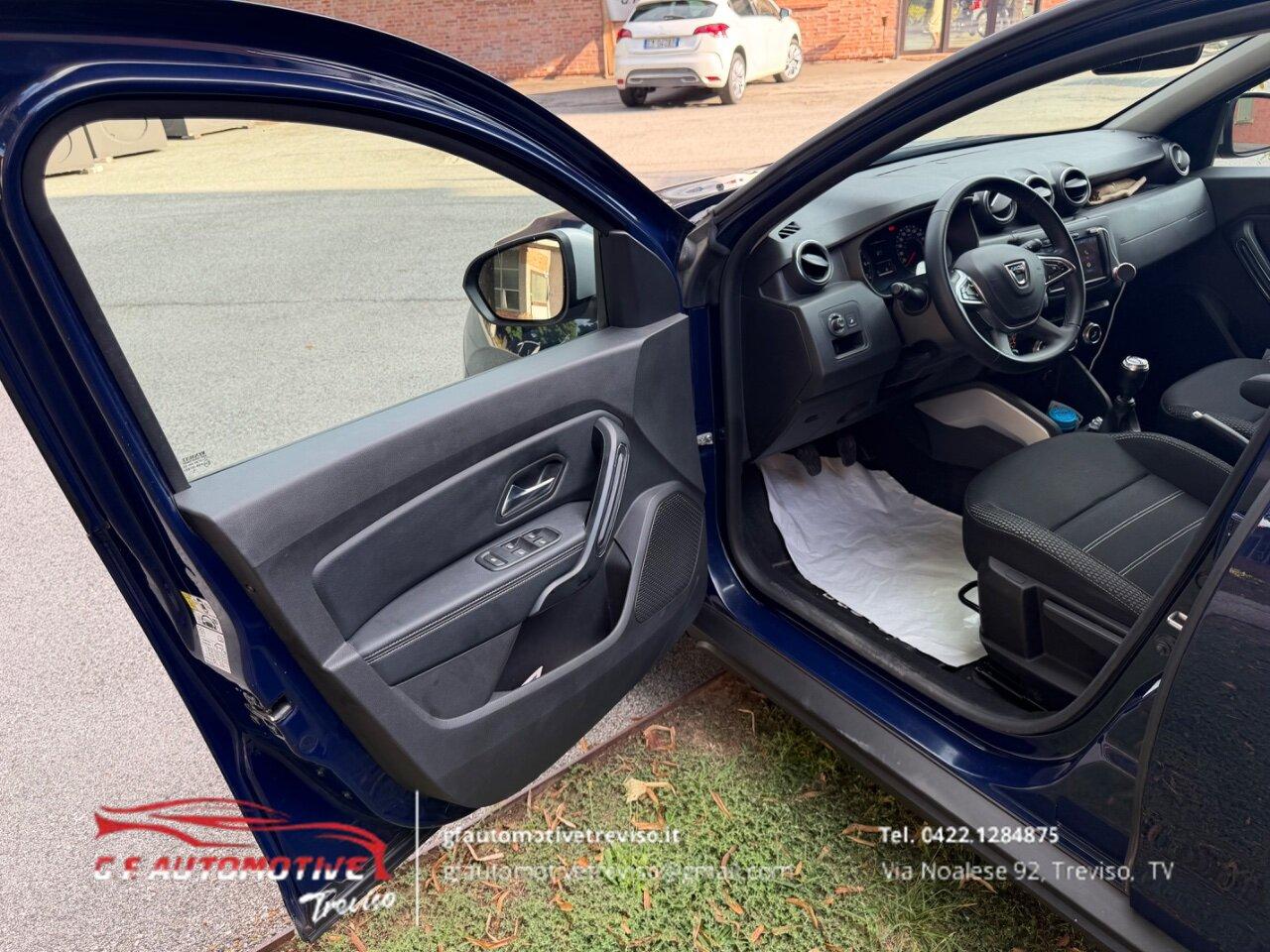 Dacia Duster 1.5 blue dci Prestige 4x2 s&s 115cv my19