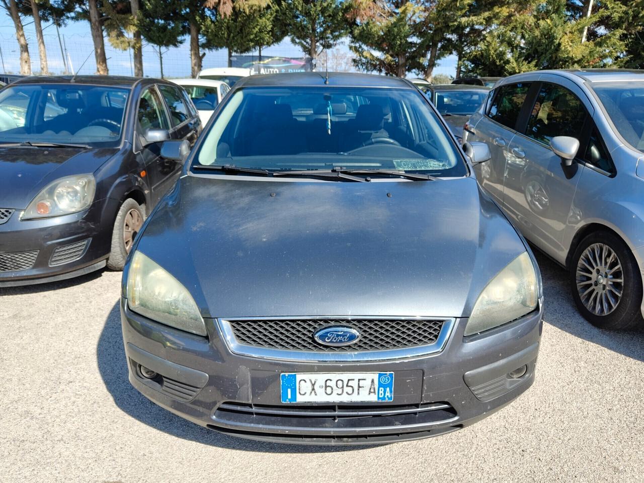Ford Focus 1.6 TDCi (90CV) 5p.Saldi