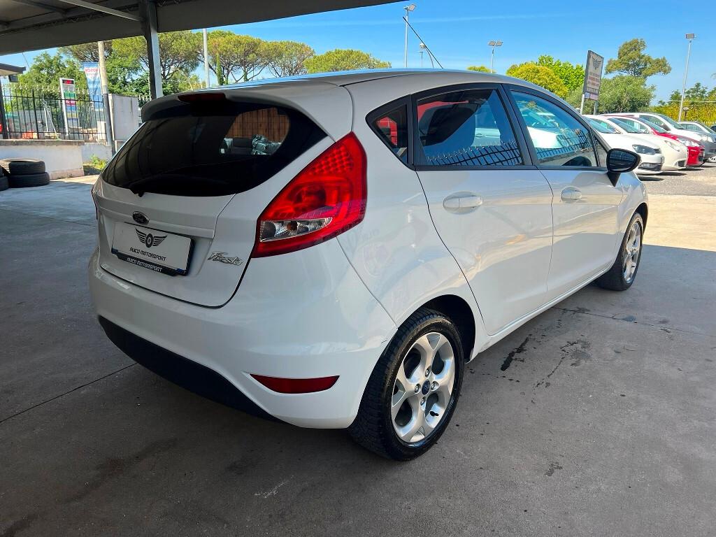 Ford Fiesta 5P Trend 1.4 Benzina/Gpl della Casa Euro 5B