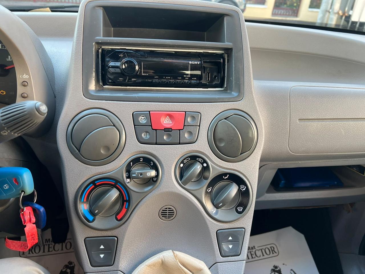 Fiat Panda 1.3 70cv MULTIJET