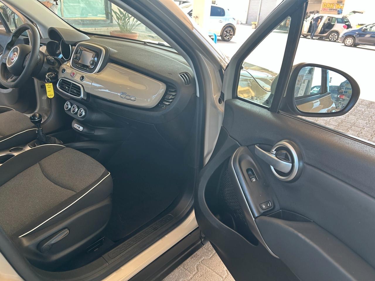 Fiat 500X 1.3 MultiJet 95 CV Lounge